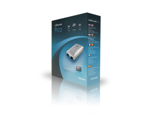 Packaging Call Recorder Pico