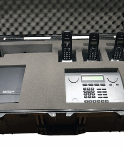 Telefoontrainingsset CR Single